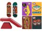 Tech Deck Fingerboard dvojbalení s překážkou Krooked 2