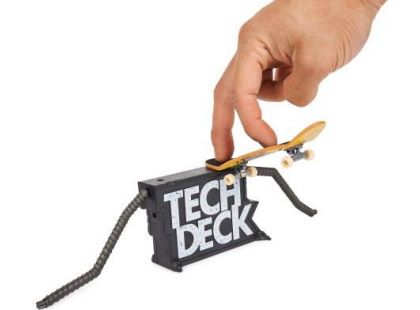 Tech Deck Fingerboard dvojbalení s překážkou Primitive