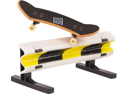 Tech Deck Fingerboard dvojbalení s překážkou Toy Machine