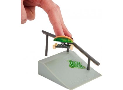 Tech Deck Fingerboard dvojbalení s překážkou Blind