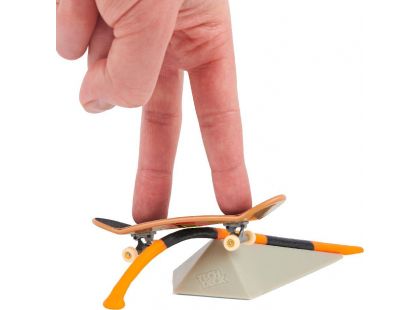 Tech Deck Fingerboard dvojbalení s překážkou Santa Cruz