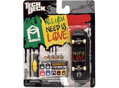 TECH DECK Fingerboard sestava 20036292