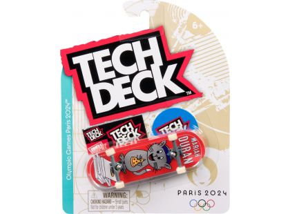 Tech Deck Fingerboard základní balení 7049  Mariah Duran