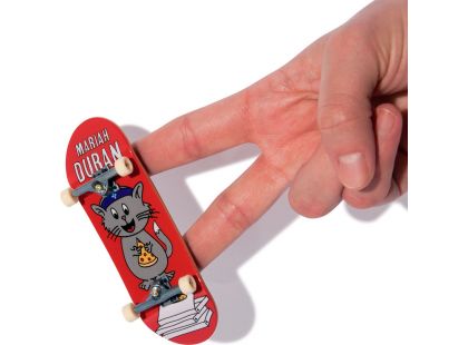 Tech Deck Fingerboard základní balení 7049  Mariah Duran