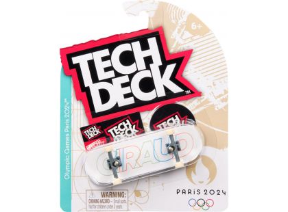 Tech Deck Fingerboard základní balení 7049 Craud