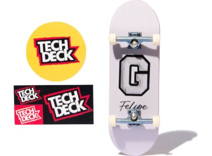 Tech Deck Fingerboard základní balení 7049 Felipe