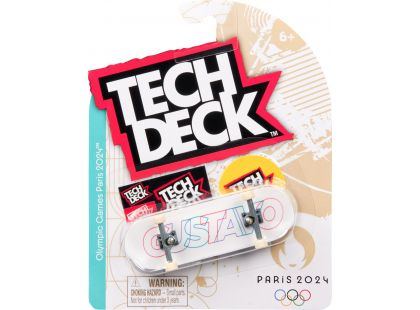 Tech Deck Fingerboard základní balení 7049 Gustavo