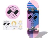 Tech Deck Fingerboard základní balení 7049 Heart Supply Paris Olympics