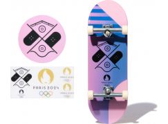 Tech Deck Fingerboard základní balení 7049 Heart Supply Paris Olympics