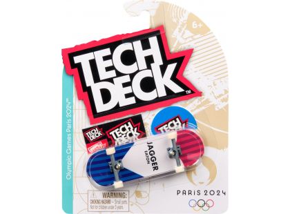 Tech Deck Fingerboard základní balení 7049 Jagger Eaton