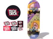 Tech Deck Fingerboard základní balení 7049 Mariah Duran - Sun and Moon