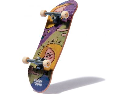 Tech Deck Fingerboard základní balení 7049 Mariah Duran - Sun and Moon