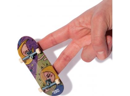 Tech Deck Fingerboard základní balení 7049 Mariah Duran - Sun and Moon