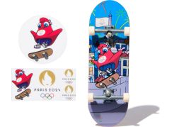 Tech Deck Fingerboard základní balení 7049 Meow Paris Olympics - Poškozený obal