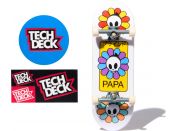 Tech Deck Fingerboard základní balení 7049 Plan B Paris Olympics