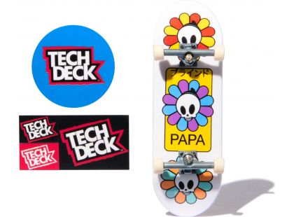 Tech Deck Fingerboard základní balení 7049 Plan B Paris Olympics