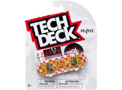 Tech Deck Fingerboard základní balení 7049 Revive