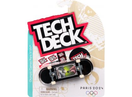 Tech Deck Fingerboard základní balení 7049 Shane O Neill