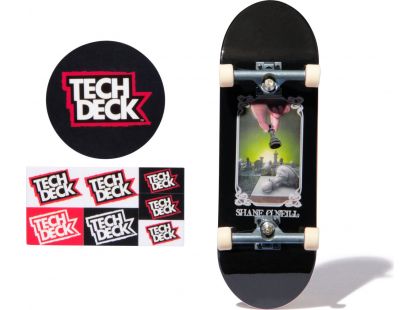 Tech Deck Fingerboard základní balení 7049 Shane O Neill