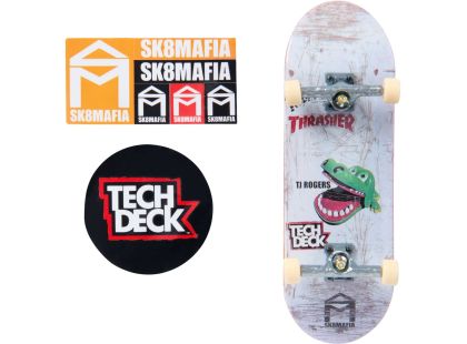 Tech Deck Fingerboard základní balení 7049 Sk8Mafia