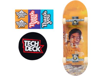 Tech Deck Fingerboard základní balení 7049 Thank You