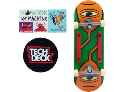 Tech Deck Fingerboard základní balení 7049 Toy Machine