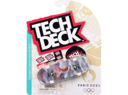 Tech Deck Fingerboard základní balení 7049 Yuto Horigome