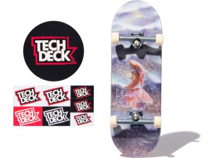 Tech Deck Fingerboard základní balení 7049 Yuto Horigome