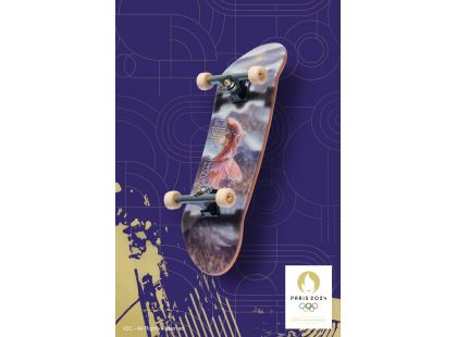 Tech Deck Fingerboard základní balení 7049 Yuto Horigome