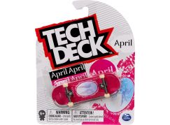 Tech Deck Fingerboard základní balení April Rayssa Leal Pink