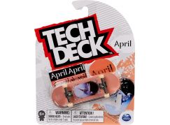 Tech Deck Fingerboard základní balení April Yuto Horigome