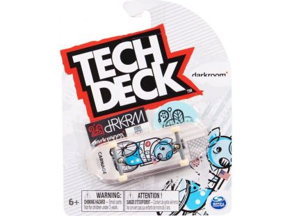 Tech Deck Fingerboard základní balení Darkroom Carnage