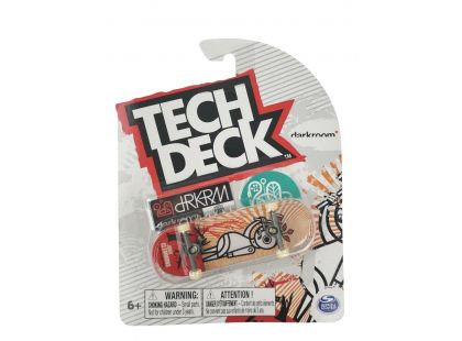 Tech Deck Fingerboard základní balení Darkroom John Clemmons