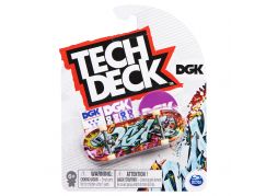 Tech Deck Fingerboard základní balení DGK Grafit