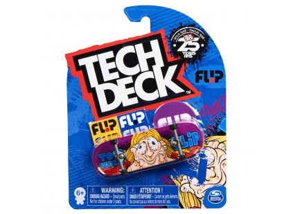 Tech Deck Fingerboard základní balení Flip Tom Penny 25 Years