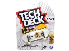 Tech Deck Fingerboard základní balení I Planb Aurelien Giraud Gold