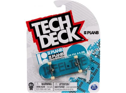 Tech Deck Fingerboard základní balení I Planb Filipe