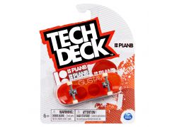 Tech Deck Fingerboard základní balení Plan B Gustavo