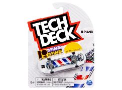 Tech Deck Fingerboard základní balení Plan B Tommy Fynn - Poškozený obal