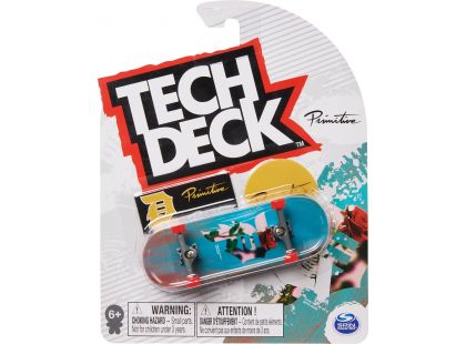 Tech Deck Fingerboard základní balení Primitive Play