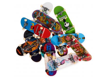 Tech Deck Fingerboard základní balení Santa Cruz Blake Johnson