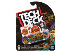 Tech Deck Fingerboard základní balení Santa Cruz Blake Johnson