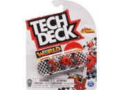 Tech Deck Fingerboard základní balení World Industries Worms
