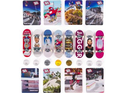 Tech Deck Olympijské Multi balení 8 ks