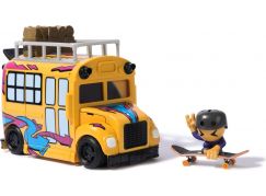 Tech Deck SK8 Crew autobus playset