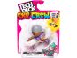 Tech Deck Sk8 Crew fingerboard s figurkou šedivá kšiltovka 6