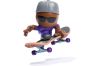 Tech Deck Sk8 Crew fingerboard s figurkou šedivá kšiltovka 3