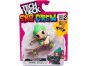 Tech Deck Sk8 Crew fingerboard s figurkou zelená čepice 6
