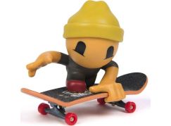 Tech Deck SK8 Crew fingerboard s figurkou žlutá čepice