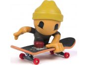 Tech Deck SK8 Crew fingerboard s figurkou žlutá čepice